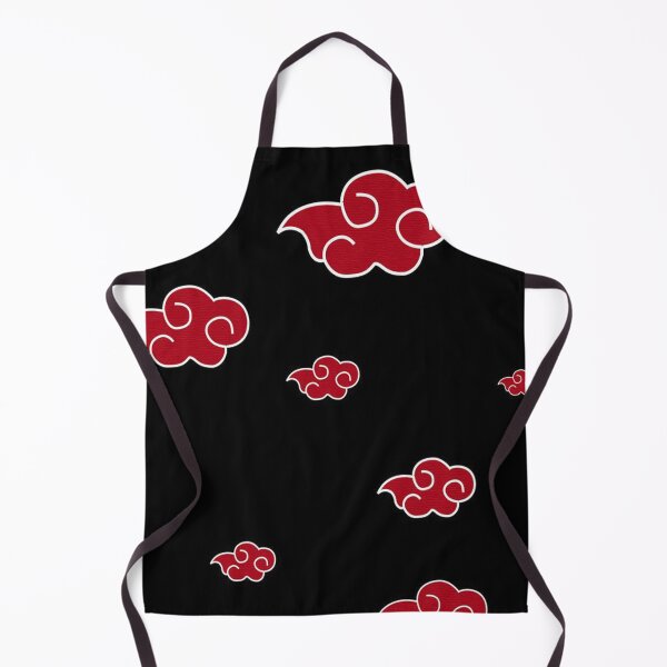 Anime Red Cloud n.a.r.u.t.o Apron