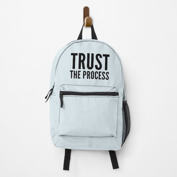 Item preview, Trust the process inspirational quote motivational mental health slogans strong women savage classy life motto minimalist short words quotes positivity success sayings 10 designed and sold by Inside Head.