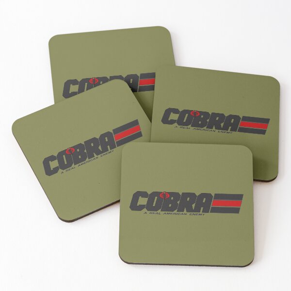 Item preview, Cobra Gi Joe | Real American Enemy designed and sold by AJ  Liber.