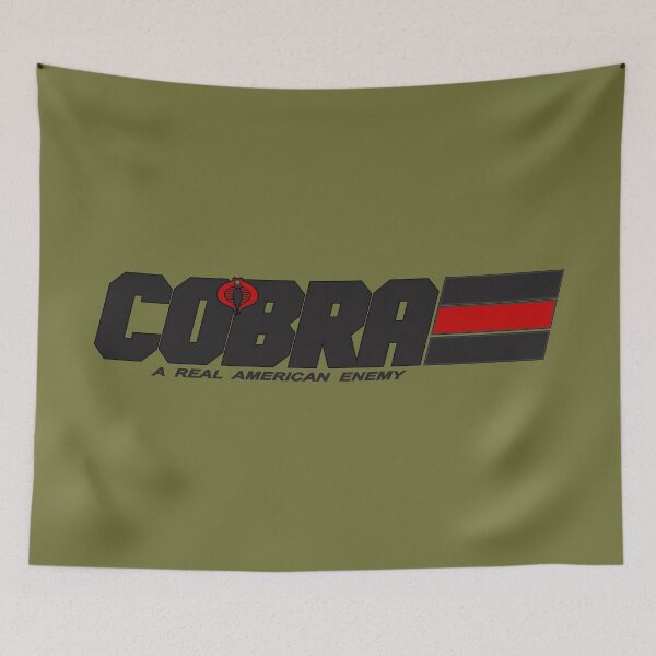 Item preview, Cobra Gi Joe | Real American Enemy designed and sold by AJ  Liber.