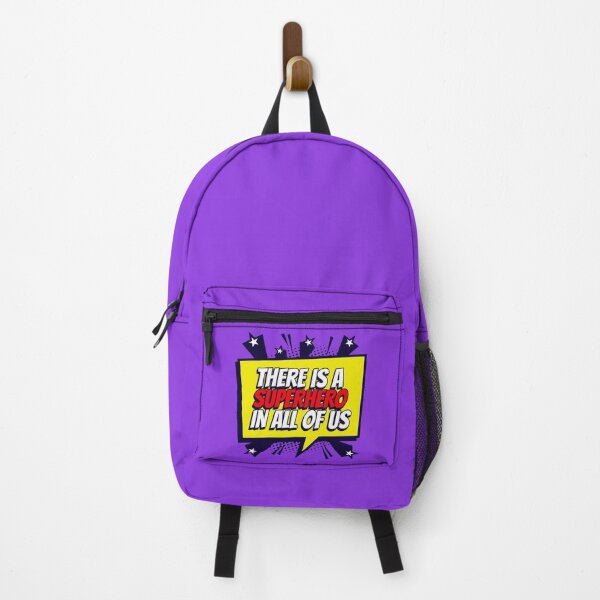 Item preview, THERE IS A SUPERHERO IN ALL OF US designed and sold by AladdinMktgs.