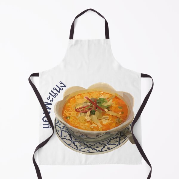 Item preview, Panang Curry Thai Food designed and sold by LaynsLeaf.