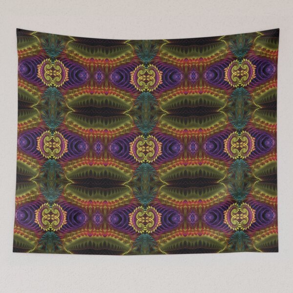 Item preview, A fractal jamboree! designed and sold by mosastuff.