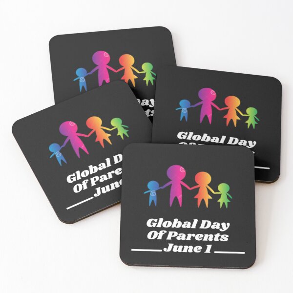 Item preview, Global Day of Parents designed and sold by FashionNote.