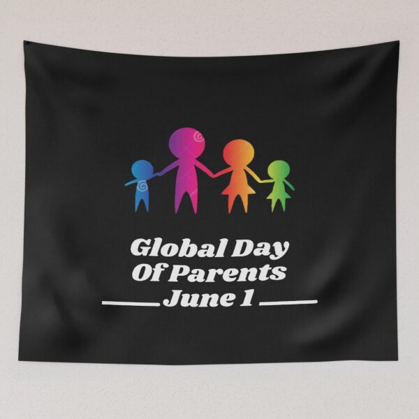 Item preview, Global Day of Parents designed and sold by FashionNote.