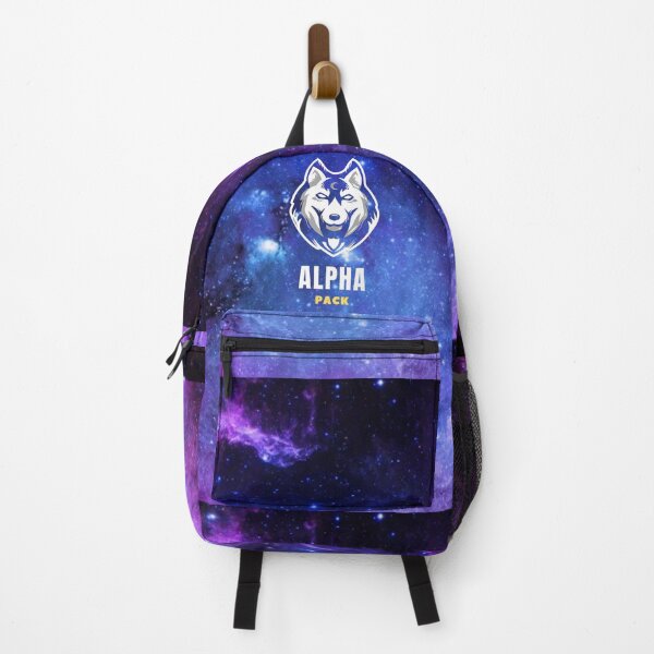 Item preview, Alpha Wolf Nightsky Man designed and sold by Gabrielaxel300.
