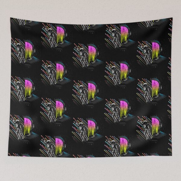 Item preview, Double galactic image designed and sold by albertocubatas.