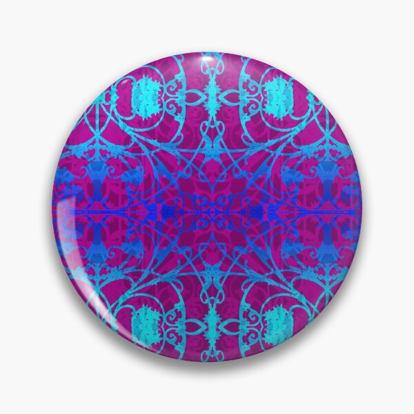 Item preview, Abstract based on 20th Century American architectural metalwork designed and sold by ThomMorris.