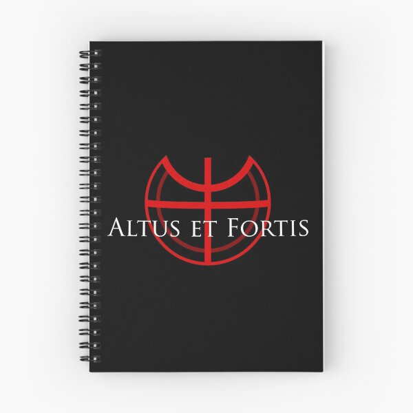 Item preview, Altus et Fortis (in white) designed and sold by ANGELSONLY.