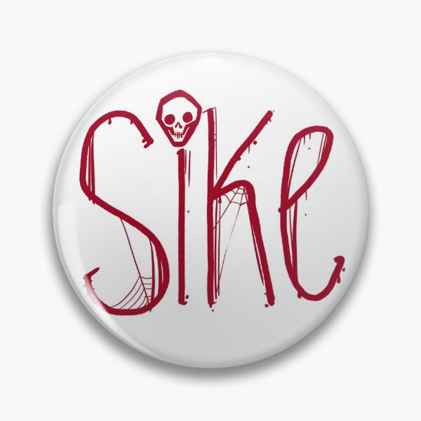 Item preview, Sike designed and sold by Joshua Berryman.