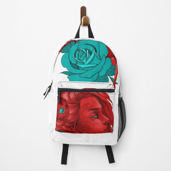 Item preview, Neotraditional Woman designed and sold by GrecoArtDesign.