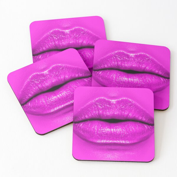 Item preview, Pink Lips designed and sold by Jim Bagleaducia's Happy Shop.