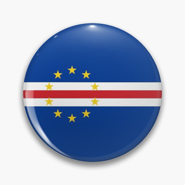 Item preview, Cabo Verde Flag designed and sold by This and  That.