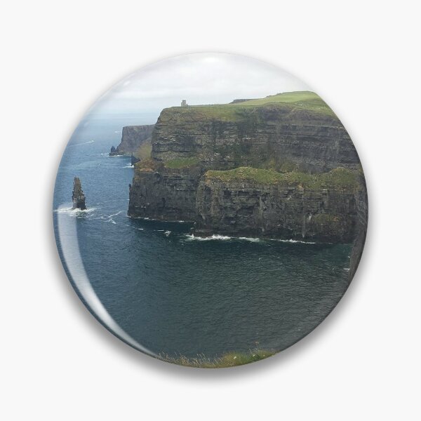 Item preview, Cliffs of Moher designed and sold by Xsabretiger.