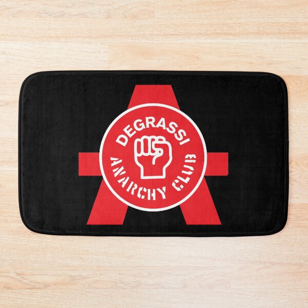 Item preview, Degrassi Anarchy Club designed and sold by jesimink.