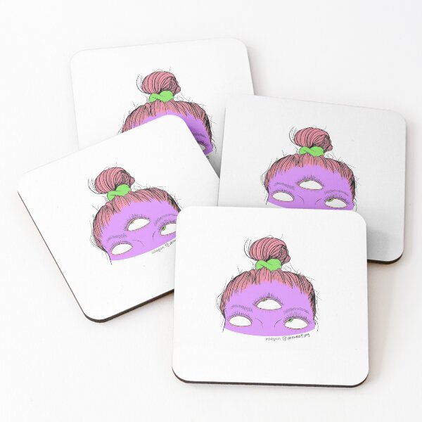 Item preview, Sweet Deceit Eyeroll Sticky  designed and sold by Sole Ibanez.