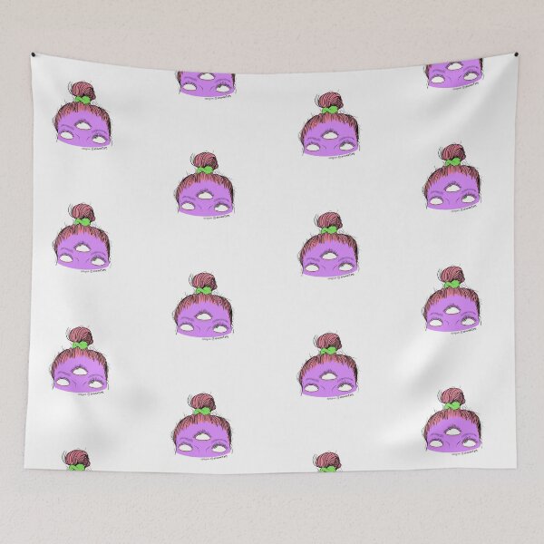 Item preview, Sweet Deceit Eyeroll Sticky  designed and sold by Sole Ibanez.
