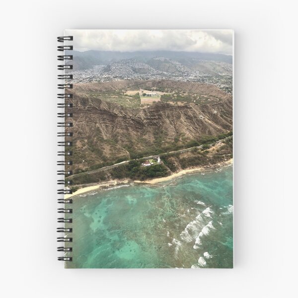 Artikelvorschau, Koko-Krater auf Oahu entworfen und verkauft von Artbyalie.