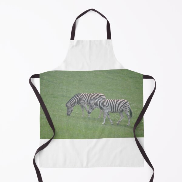 Item preview, Pair of Zebras designed and sold by Tamara McDonnell.