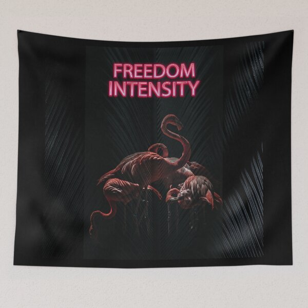 Item preview, Freedom Intensity designed and sold by skalitone.