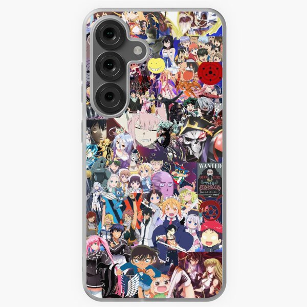 Item preview, Anime mix case 3 designed and sold by Taccosama.