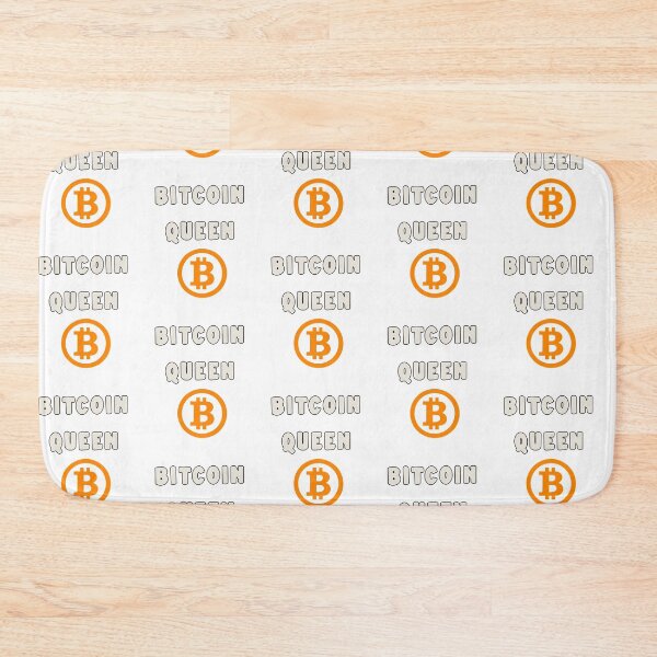 Item preview, Chrissy Chaos - Bitcoin Queen  designed and sold by ICOAHEnding.