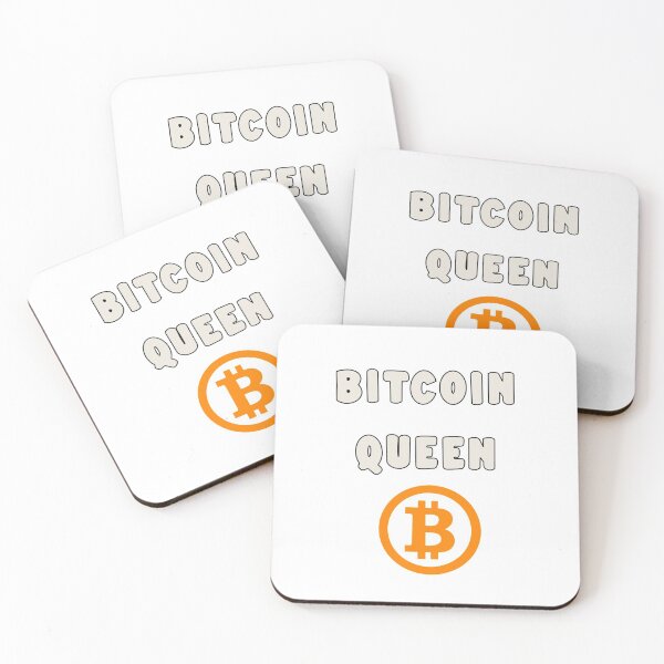 Item preview, Chrissy Chaos - Bitcoin Queen  designed and sold by ICOAHEnding.