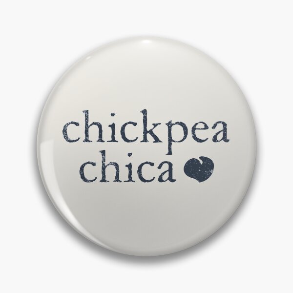 Item preview, Chickpea Chica - Masala designed and sold by PrairieGrouse.