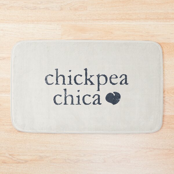 Item preview, Chickpea Chica - Masala designed and sold by PrairieGrouse.