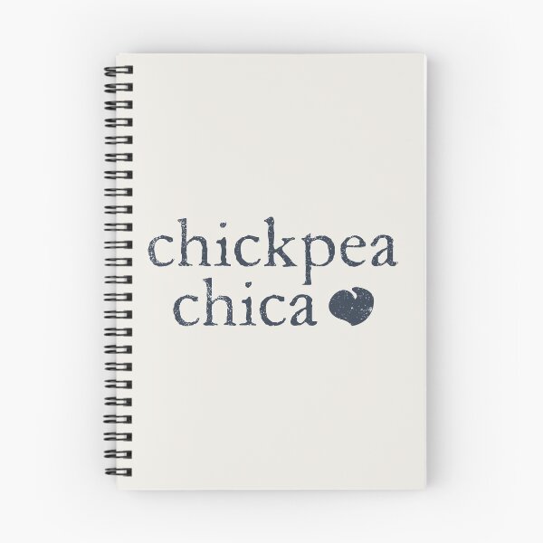 Item preview, Chickpea Chica - Masala designed and sold by PrairieGrouse.
