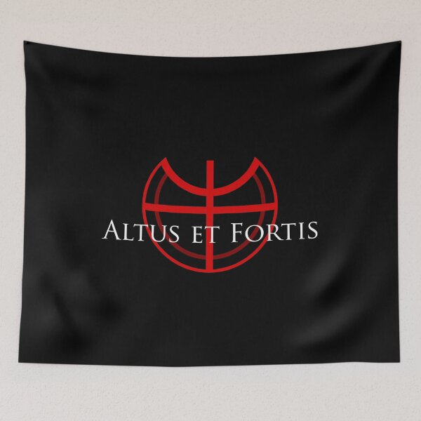 Item preview, Altus et Fortis (in white) designed and sold by ANGELSONLY.