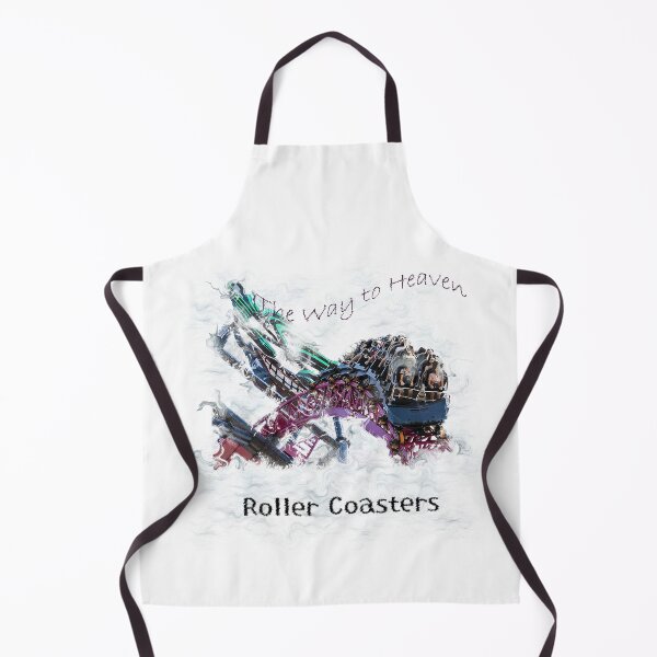 Item preview, Roller Coasters - The Way to Heaven designed and sold by rlatnwls.