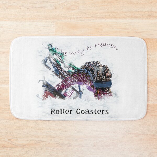 Item preview, Roller Coasters - The Way to Heaven designed and sold by rlatnwls.