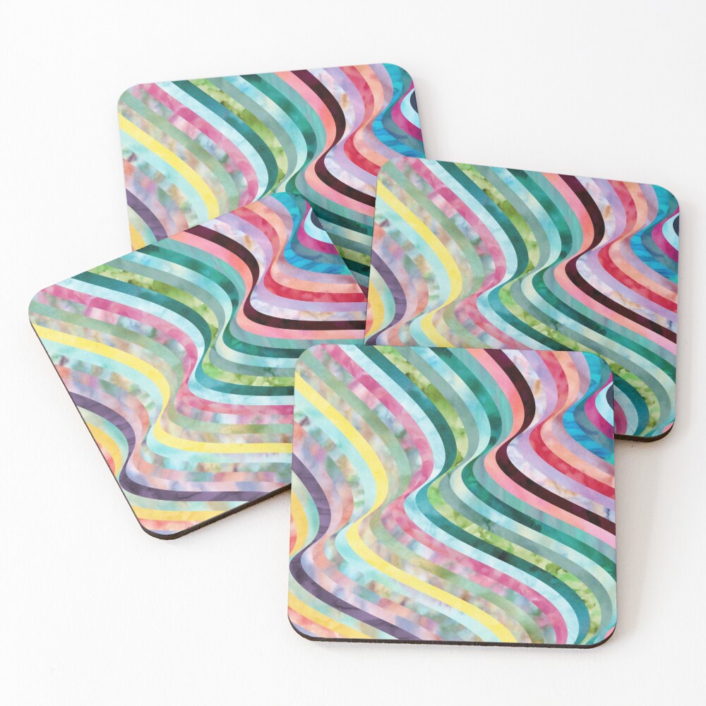 Item preview, Coasters (Set of 4) designed and sold by StoneColdMovies.