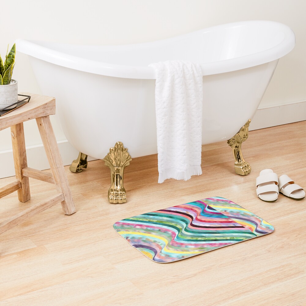 Item preview, Bath Mat designed and sold by StoneColdMovies.