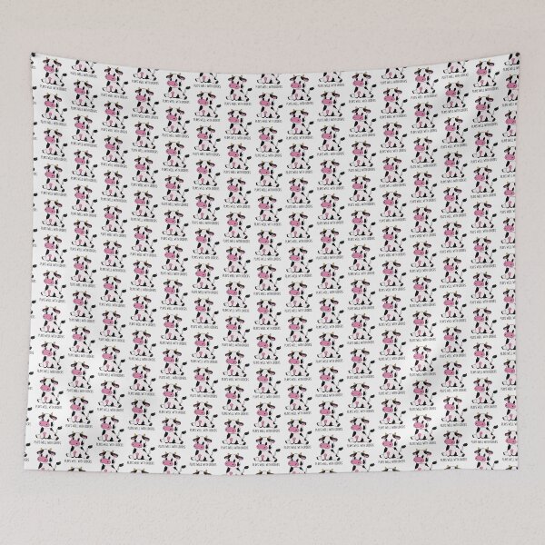 Item preview, Plays Well With Udders Digital Doodle Pun designed and sold by Caroline Lynch.