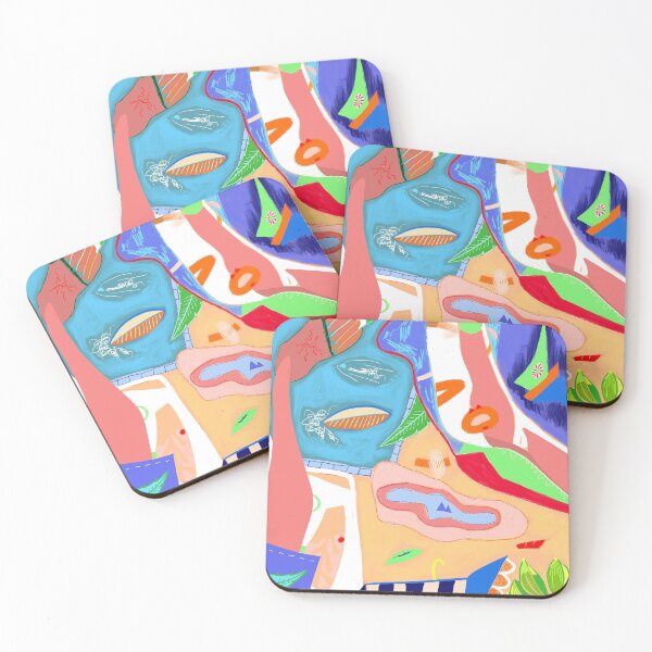 Item preview, sunburn designed and sold by simplestthings.