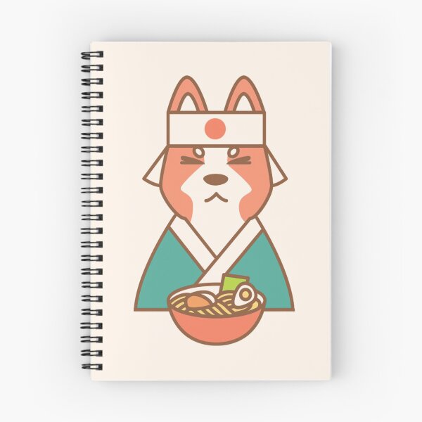 Item preview, Ramen Inu designed and sold by sobsannix.