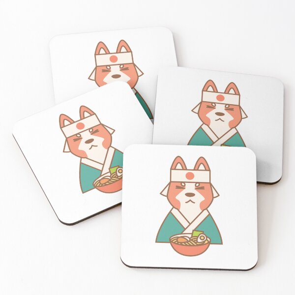 Item preview, Ramen Inu designed and sold by sobsannix.