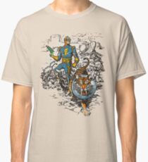 Calvin: The Spiffy Spaceman Classic T-Shirt