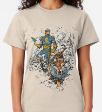 Calvin: The Spiffy Spaceman Classic T-Shirt