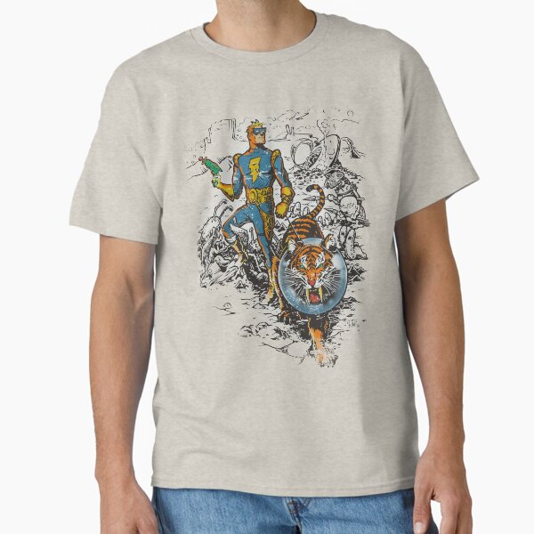 Item preview, Calvin: The Spiffy Spaceman designed and sold by Captain RibMan.