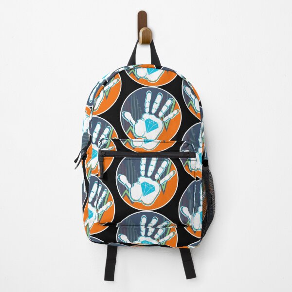 Item preview, Crypto - D Hands 7 designed and sold by BLACKSUN-SHOP.