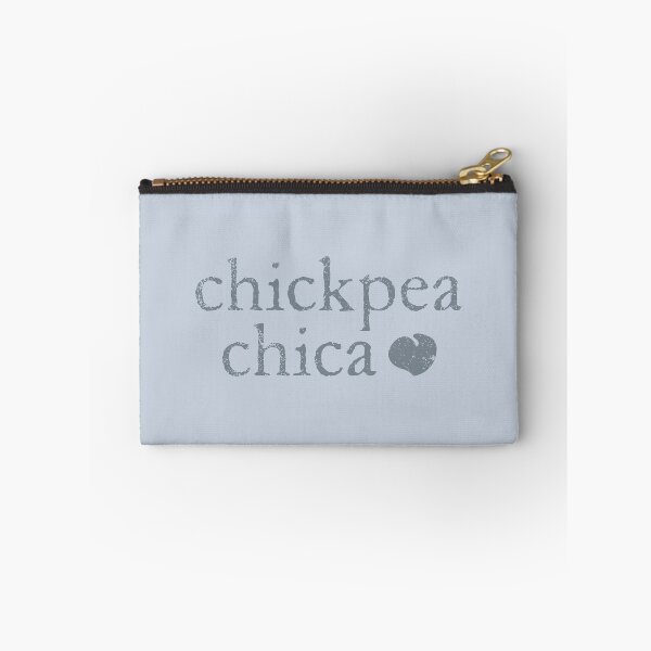 Item preview, Chickpea Chica - Peppercorn designed and sold by PrairieGrouse.