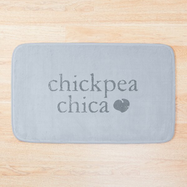 Item preview, Chickpea Chica - Peppercorn designed and sold by PrairieGrouse.