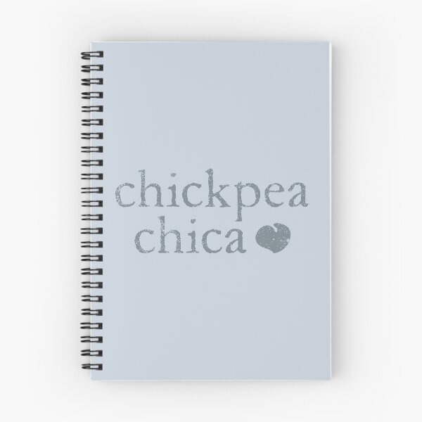 Item preview, Chickpea Chica - Peppercorn designed and sold by PrairieGrouse.