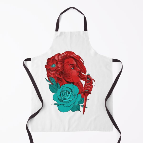 Item preview, Neotraditional Woman designed and sold by GrecoArtDesign.