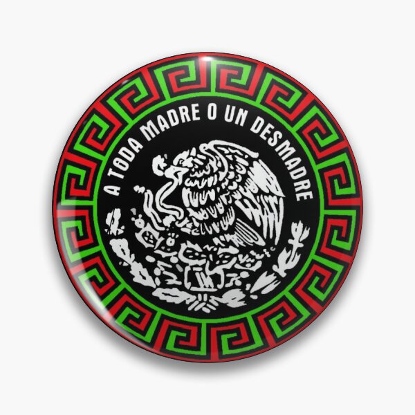 Item preview, Mexico symbol  designed and sold by Albert Faldet.