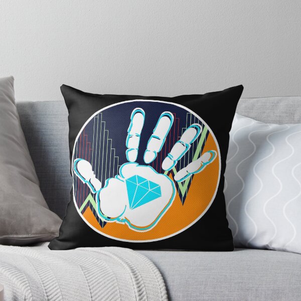 Item preview, Crypto - D Hands 7-1 designed and sold by BLACKSUN-SHOP.