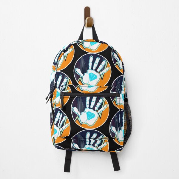 Item preview, Crypto - D Hands 7-1 designed and sold by BLACKSUN-SHOP.